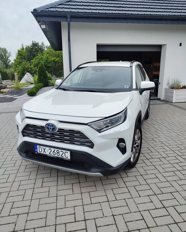 decybel solution toyota rav4 nadkola maska sgm
