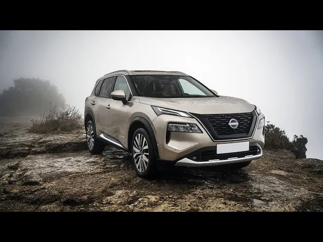 Nissan X-Trail - WYRZUCAMY audio od BOSE!