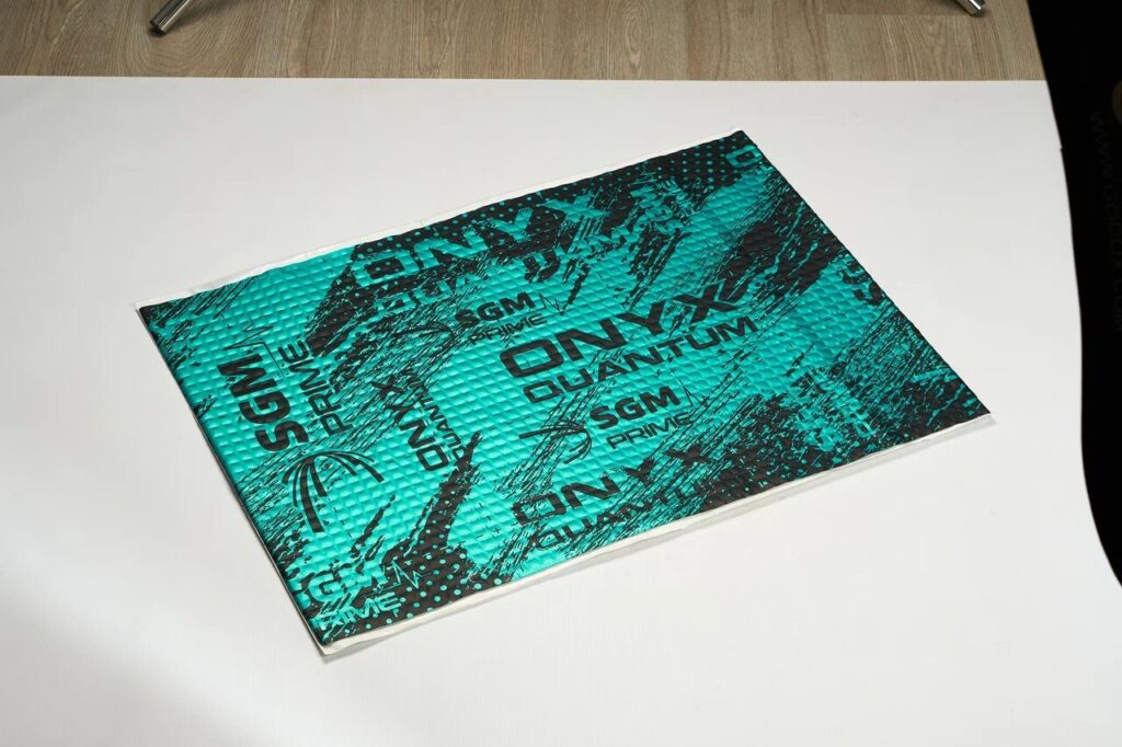 SGM Onyx Quantum – arkusz